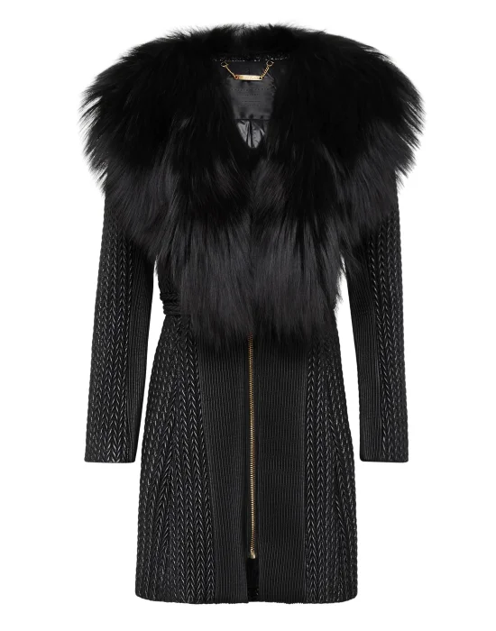 Coat Long Statement