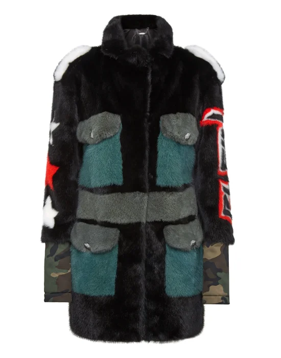 Parka Space Plein