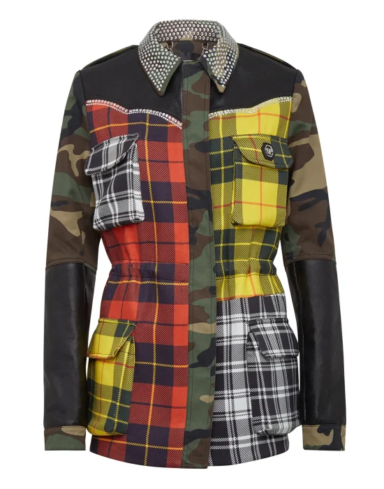 Parka Tartan