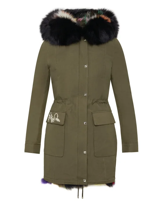 Parka Statement