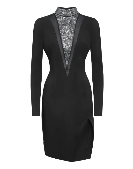 Short Dress Crystal