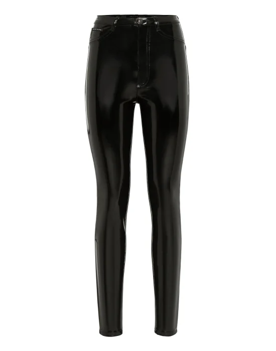 High Waist Jegging Statement