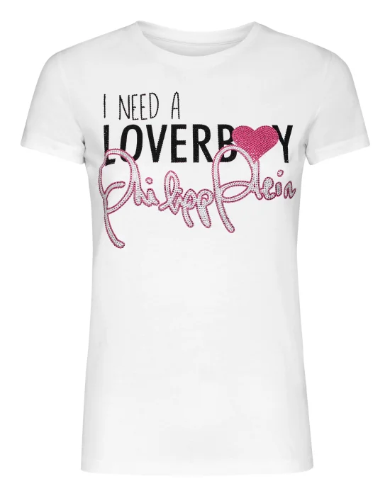 T-shirt Round Neck SS Statement