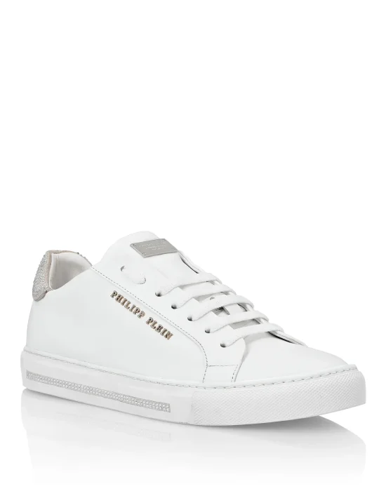 Lo-Top Sneakers Crystal