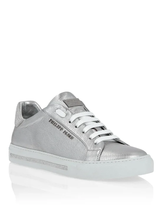 Lo-Top Sneakers Crystal