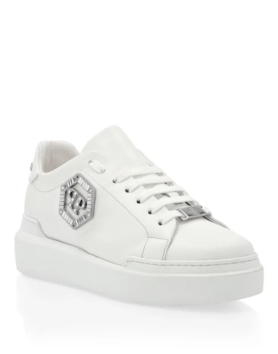Lo-Top Sneakers Crystal