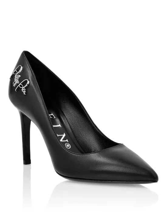 Decollete Mid Heels Signature