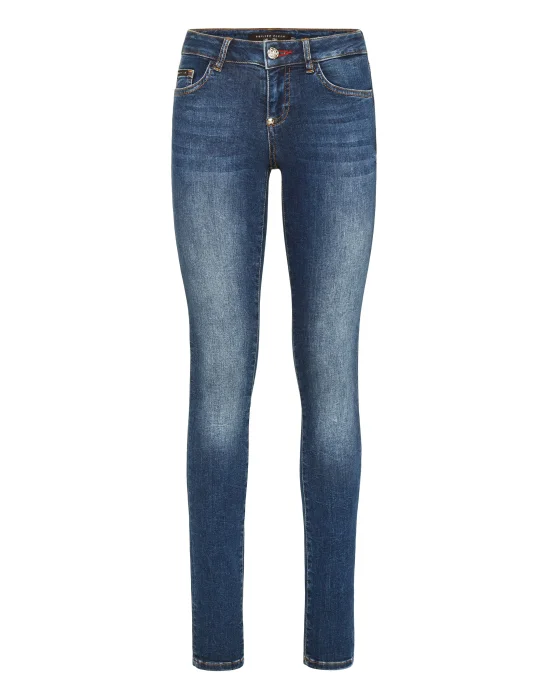 Slim Fit Fringe
