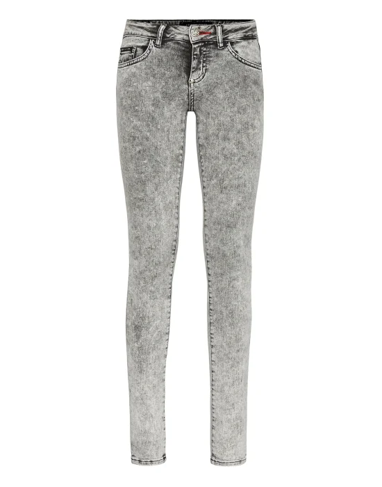 Slim Fit Fringe