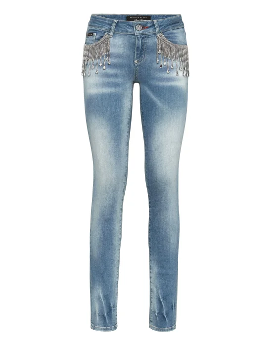 Slim Fit Fringe