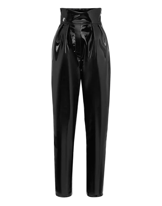 Long Trousers Latex