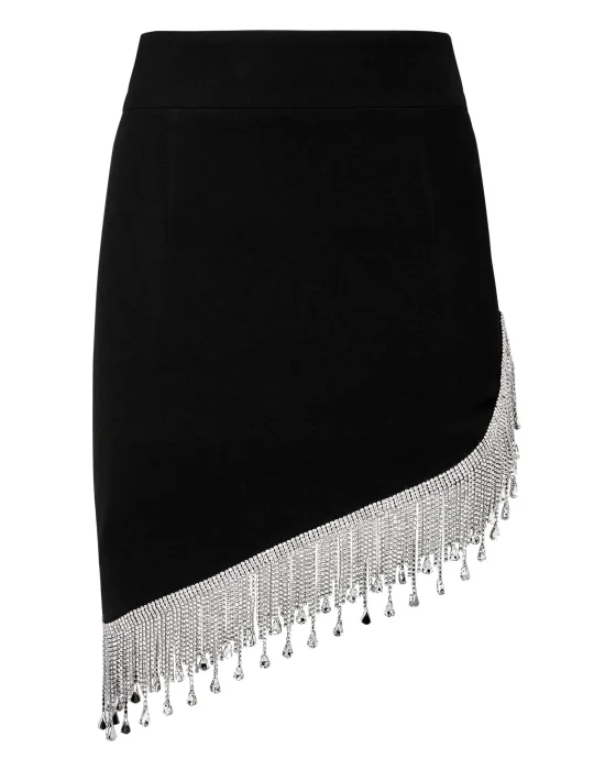 Short Skirt Fringe