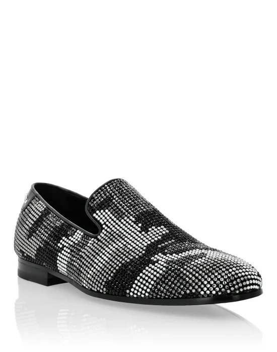 Moccasin studs Camouflage
