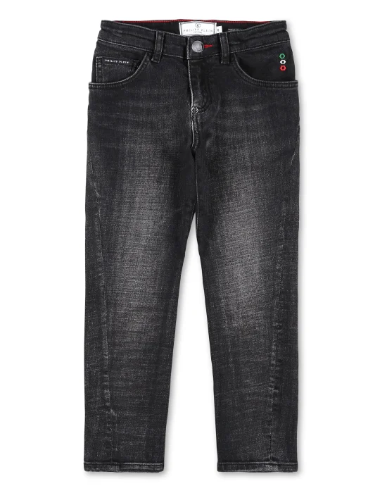 Denim Trousers Looney Tunes