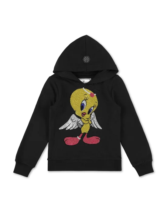 Hoodie sweatshirt Looney Tunes