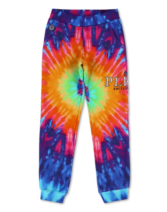 Jogging Trousers Tie dye