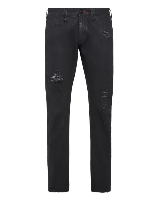 Denim Milano cut Iconic Plein