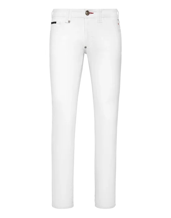 Denim Super Straight Cut Iconic Plein