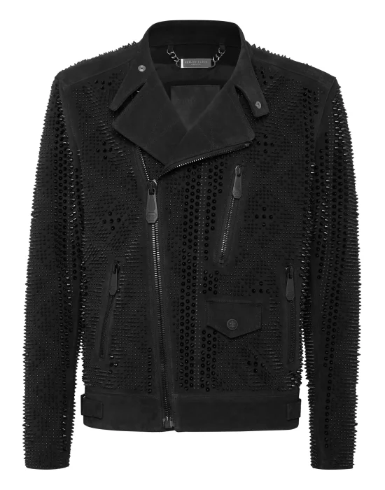 Leather Biker Studs
