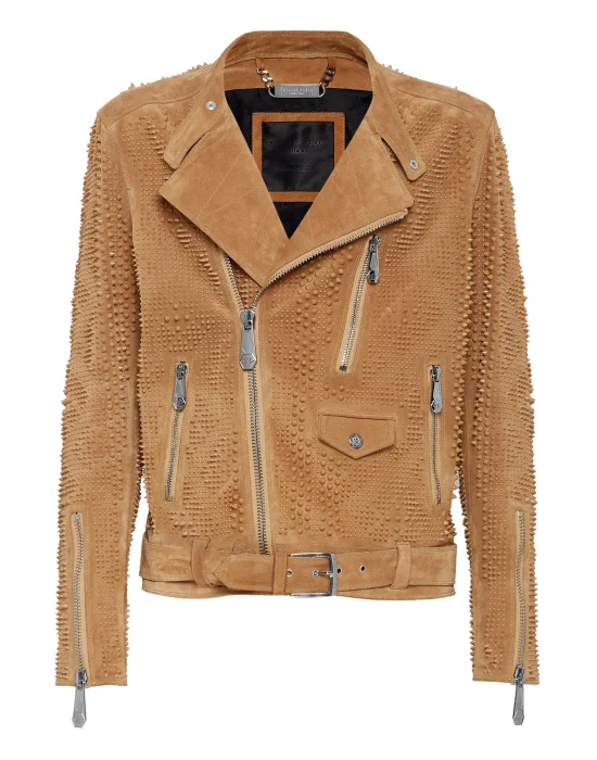 Leather Biker Studs