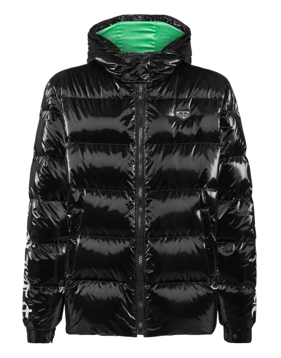 Nylon Bomber Philipp Plein No Limit$