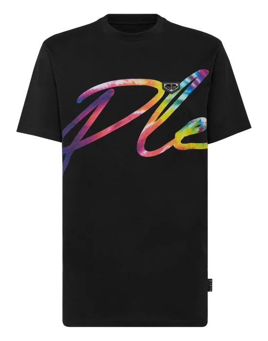T-shirt Round Neck SS Signature