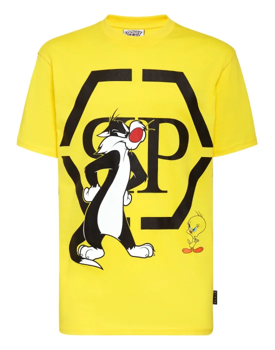 T-shirt Round Neck SS Looney Tunes