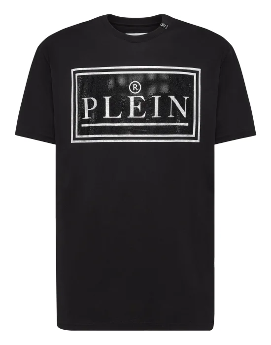 T-shirt Round Neck SS stones Philipp Plein TM