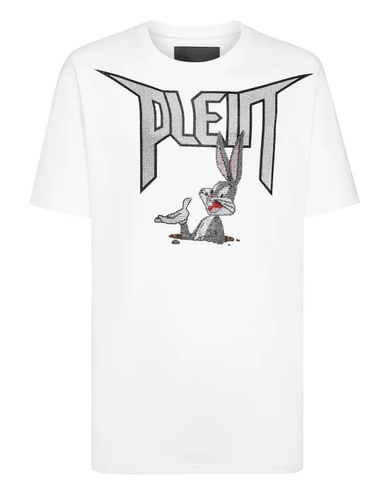 T-shirt Round Neck SS stones Looney Tunes