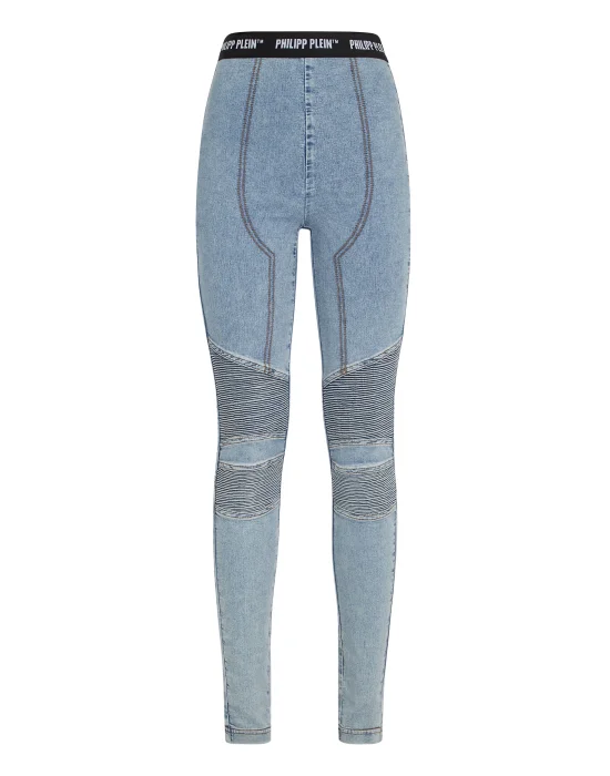 Super High Waist Leggings Philipp Plein TM