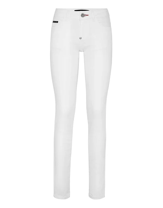 Denim Trousers Slim Fit