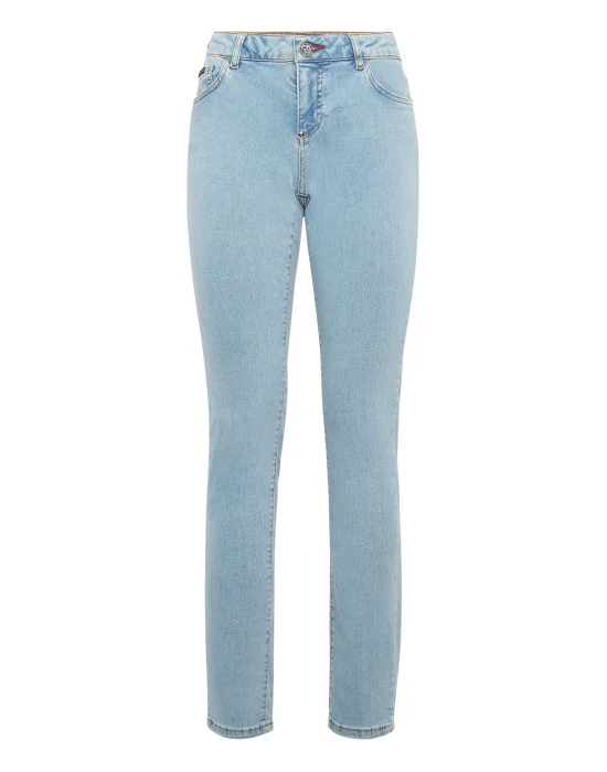 Denim Trousers Slim Fit