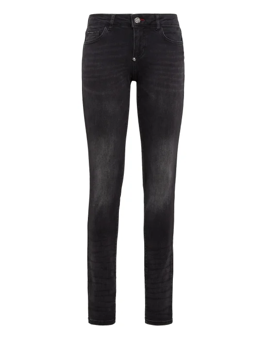 Denim Trousers Slim Fit