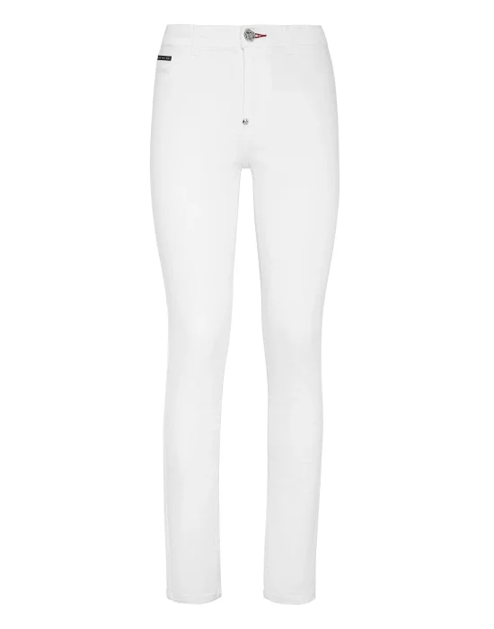 Denim High Waist Jegging