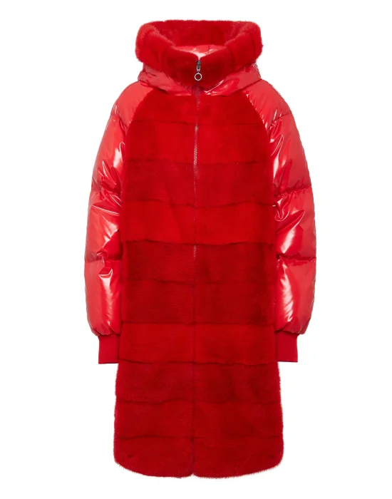 Fur Coat Luxury