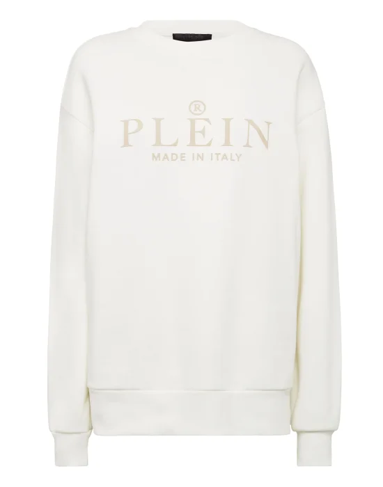 Sweatshirt LS Iconic Plein