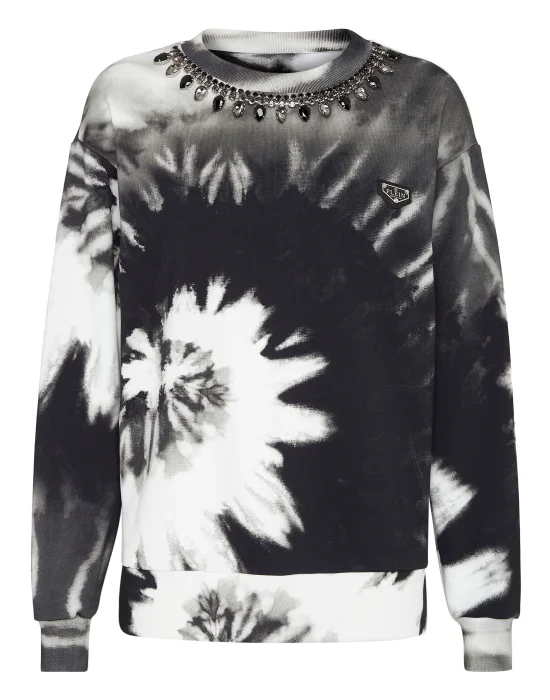 Sweatshirt  Tie dye