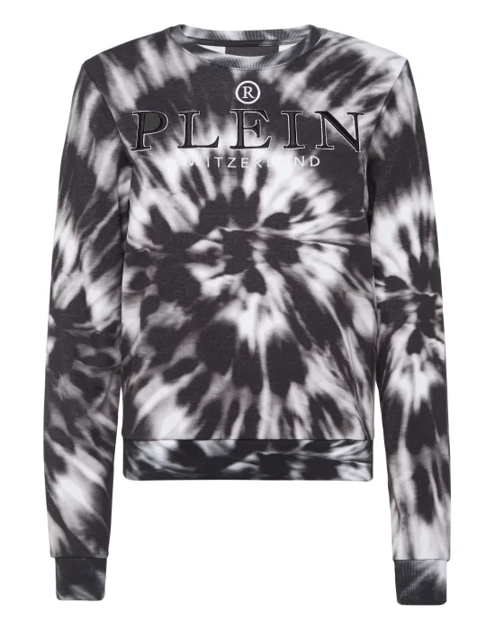 Sweatshirt LS Tie dye