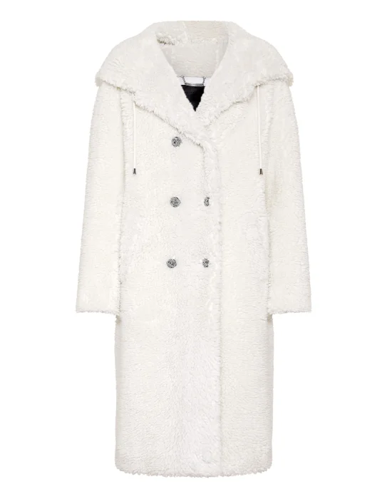 Coat  Iconic Plein