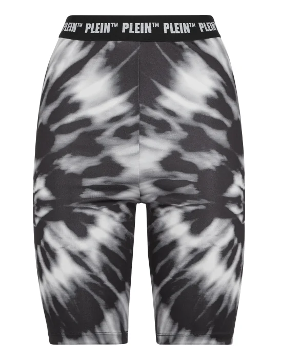 Short Trousers Tie dye