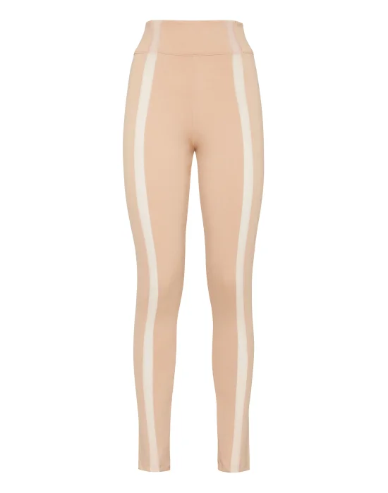 Super High Waist Leggings Iconic Plein
