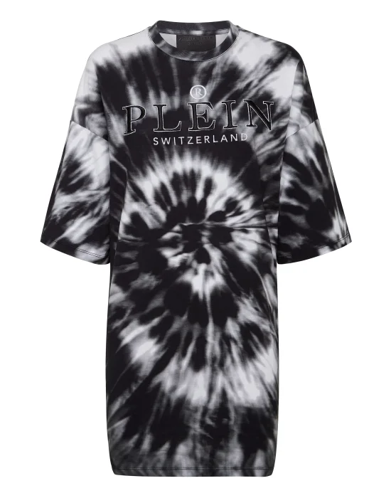 T-shirt Dresses Tie dye