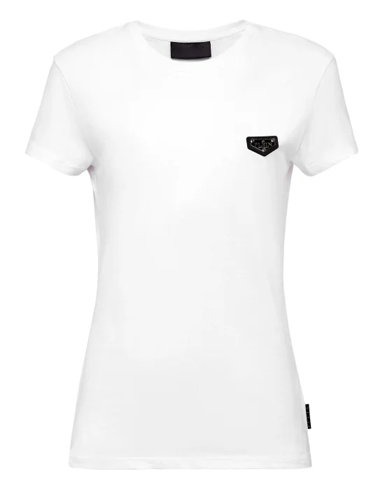 T-shirt Round Neck SS Iconic Plein