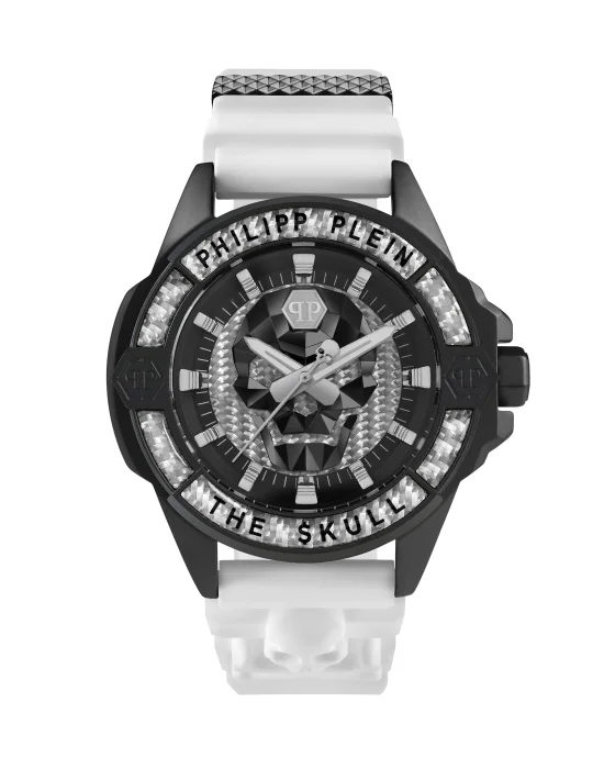 THE $KULL CARBON FIBER WATCH
