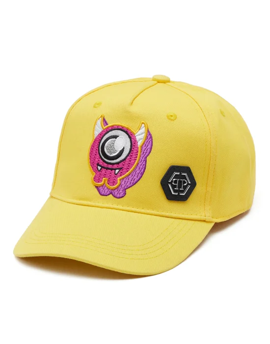Baseball Cap Monsters