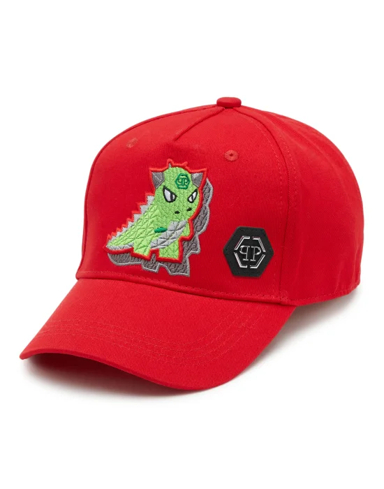 Baseball Cap Monsters