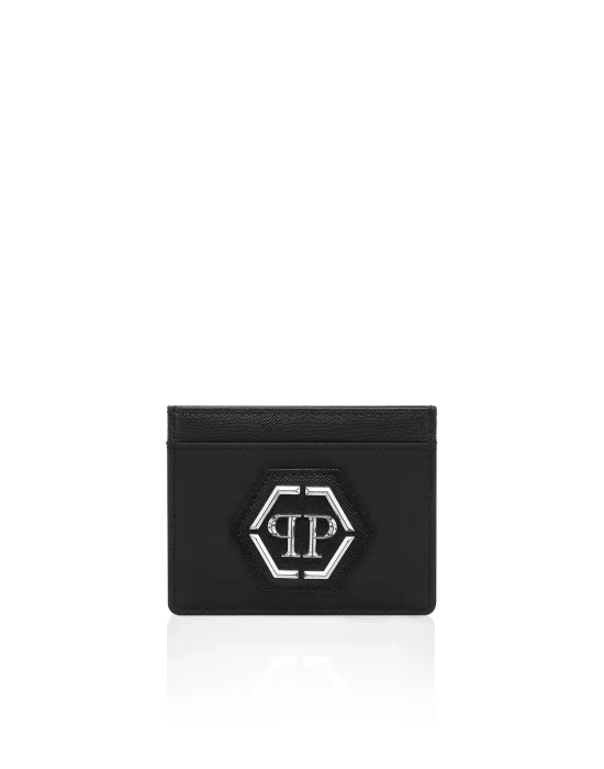 Credit Cards Holder Hexagon