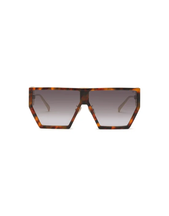 Sunglasses Shield Space Rock Plein Hexagon