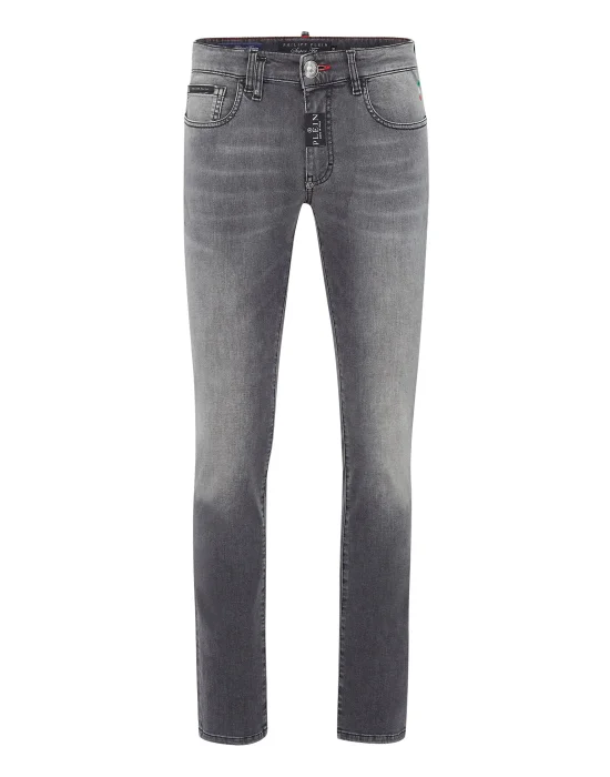 Denim Trousers Super Fit