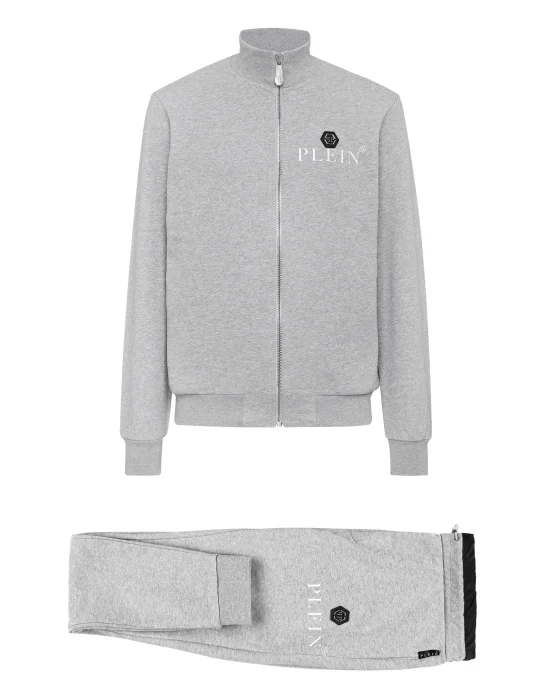 Jogging Tracksuit Top/Trousers Hexagon